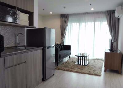 2 bed Condo in Ideo Mobi Bangsue Grand Interchange Bangsue Sub District C11901