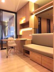 1 bed Condo in Life Asoke Bangkapi Sub District C11892