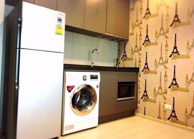 Studio bed Condo in Rhythm Asoke Makkasan Sub District C11888