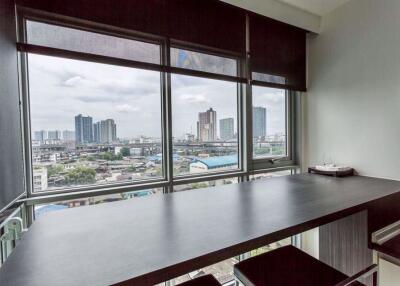 1 bed Condo in Aspire Sukhumvit 48 Phra Khanong Sub District C11887