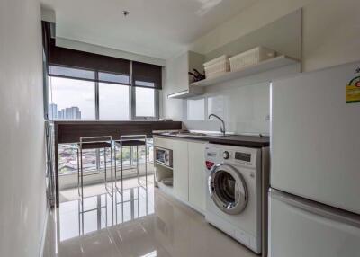 1 bed Condo in Aspire Sukhumvit 48 Phra Khanong Sub District C11887