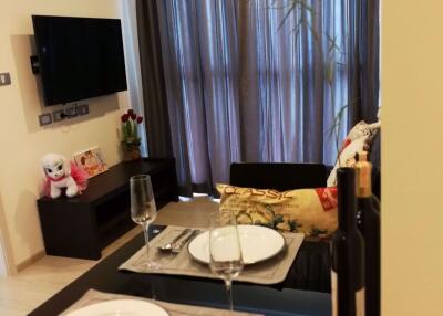 1 bed Condo in Rhythm Asoke 2 Bangkapi Sub District C11883