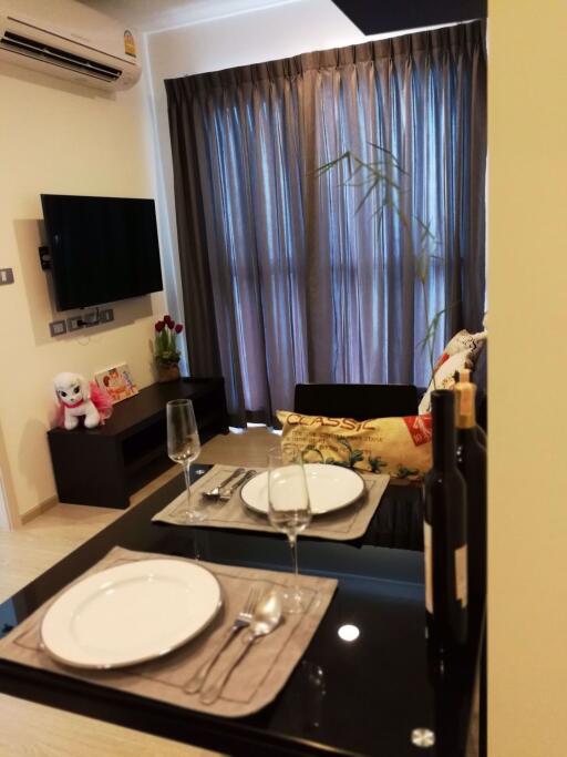 1 bed Condo in Rhythm Asoke 2 Bangkapi Sub District C11883