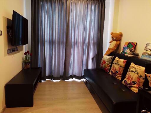 1 bed Condo in Rhythm Asoke 2 Bangkapi Sub District C11883