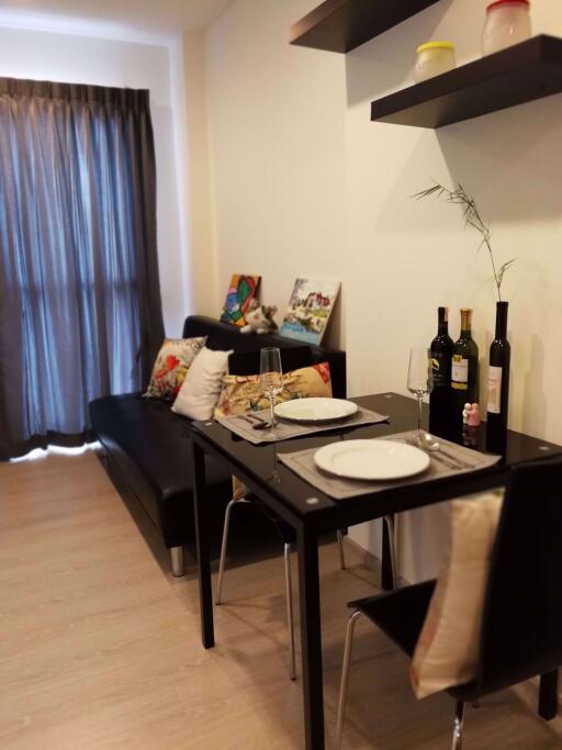 1 bed Condo in Rhythm Asoke 2 Bangkapi Sub District C11883