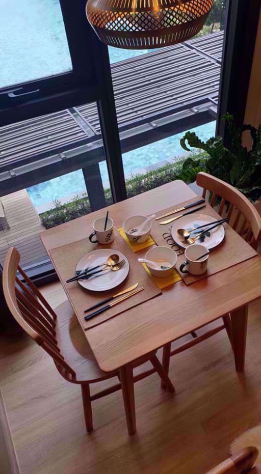 1 bed Condo in THE LINE Phahol-Pradipat Samsennai Sub District C11882