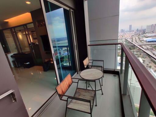 2 bed Condo in Star View Bangkholaem Sub District C11881