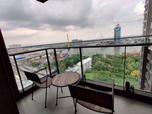 2 bed Condo in Star View Bangkholaem Sub District C11881