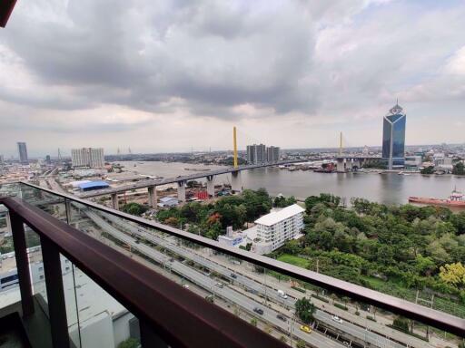 2 bed Condo in Star View Bangkholaem Sub District C11881