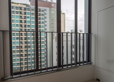 1 bed Condo in Ideo Q Chula-Samyan Mahaphruettharam Sub District C11879