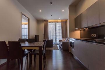 2 bed Condo in The XXXIX by Sansiri Khlong Tan Nuea Sub District C11872