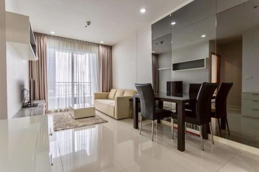 1 bed Condo in Circle Condominium Makkasan Sub District C11871