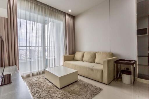 1 bed Condo in Circle Condominium Makkasan Sub District C11871