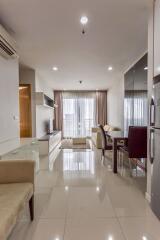 1 bed Condo in Circle Condominium Makkasan Sub District C11871