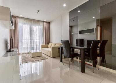 1 bed Condo in Circle Condominium Makkasan Sub District C11871