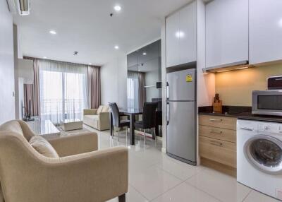 1 bed Condo in Circle Condominium Makkasan Sub District C11871