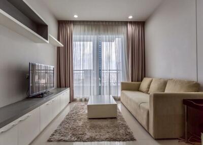 1 bed Condo in Circle Condominium Makkasan Sub District C11871