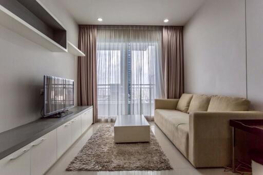 1 bed Condo in Circle Condominium Makkasan Sub District C11871