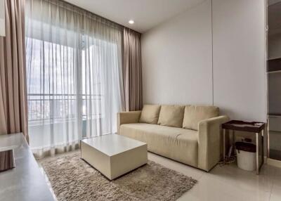 1 bed Condo in Circle Condominium Makkasan Sub District C11871