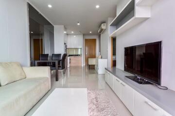 1 bed Condo in Circle Condominium Makkasan Sub District C11871