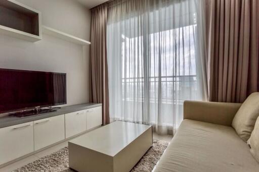 1 bed Condo in Circle Condominium Makkasan Sub District C11871