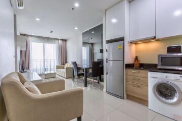 1 bed Condo in Circle Condominium Makkasan Sub District C11871