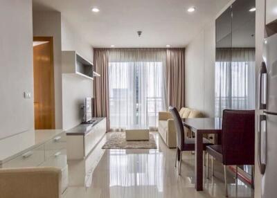 1 bed Condo in Circle Condominium Makkasan Sub District C11871