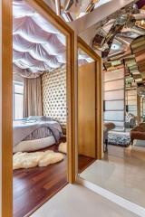 1 bed Condo in Circle Condominium Makkasan Sub District C11869