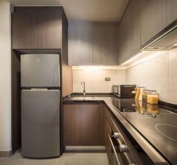 2 bed Condo in Piya Residence Khlongtan Sub District C11863