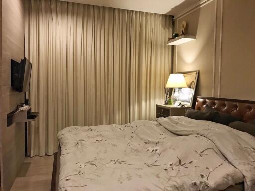 1 bed Condo in The Room Sukhumvit 21 Khlong Toei Nuea Sub District C11858