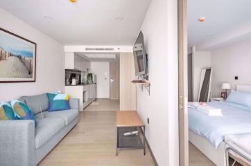 1 bed Condo in Klass Condo Siam Wang Mai Sub District C11852