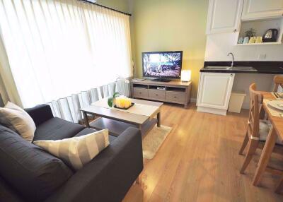 1 bed Condo in The Seed Memories Siam Wang Mai Sub District C11845