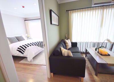 1 bed Condo in The Seed Memories Siam Wang Mai Sub District C11845