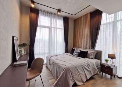 2 bed Condo in The Lofts Asoke Khlong Toei Nuea Sub District C11843