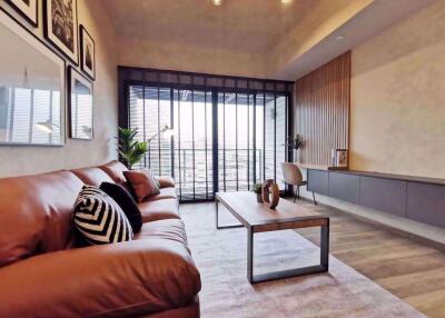 2 bed Condo in The Lofts Asoke Khlong Toei Nuea Sub District C11843