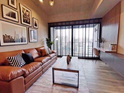 2 bed Condo in The Lofts Asoke Khlong Toei Nuea Sub District C11843