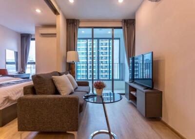 1 bed Condo in Ideo Q Chula-Samyan Mahaphruettharam Sub District C11835