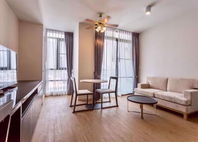 1 bed Condo in Siamese Surawong Si Phraya Sub District C11834