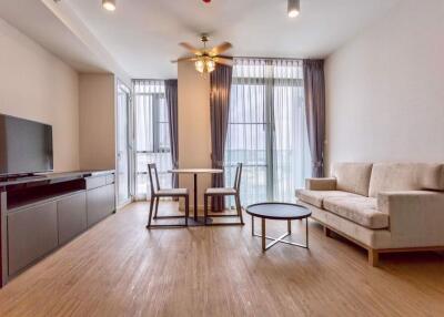 1 bed Condo in Siamese Surawong Si Phraya Sub District C11834