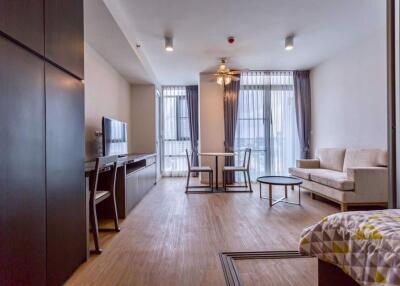 1 bed Condo in Siamese Surawong Si Phraya Sub District C11834