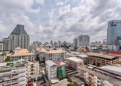 1 bed Condo in Siamese Surawong Si Phraya Sub District C11834