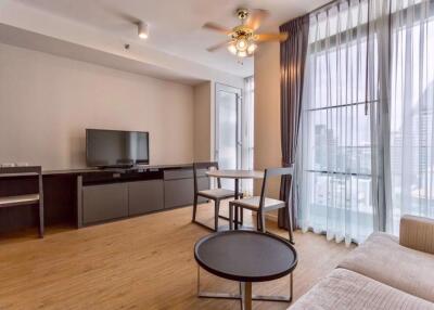 1 bed Condo in Siamese Surawong Si Phraya Sub District C11834