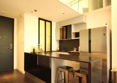 2 bed Duplex in Ashton Morph 38 Phra Khanong Sub District D11500