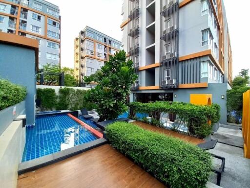 The Grass Condo for Sale in South Pattaya