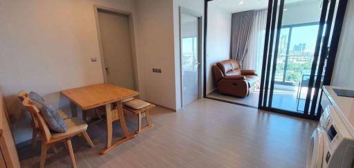 1 bed Condo in Life Sukhumvit 62 Bangchak Sub District C11825