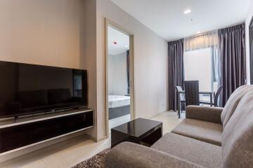 1 bed Condo in Rhythm Sukhumvit 36-38 Phra Khanong Sub District C11822