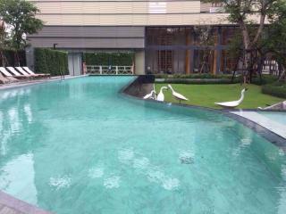 1 bed Condo in The Base Garden Rama 9 Huamak Sub District C11819