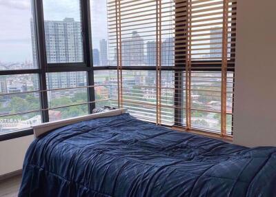 2 bed Condo in The Base Park East Sukhumvit 77 Phrakhanongnuea Sub District C11814