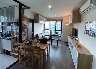 2 bed Condo in The Base Park East Sukhumvit 77 Phrakhanongnuea Sub District C11814