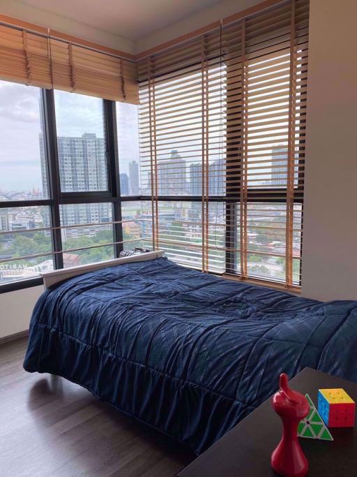 2 bed Condo in The Base Park East Sukhumvit 77 Phrakhanongnuea Sub District C11814